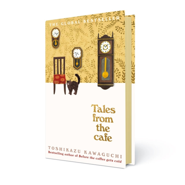 Book cover of: Tales from the Cafe. By: 川口俊和