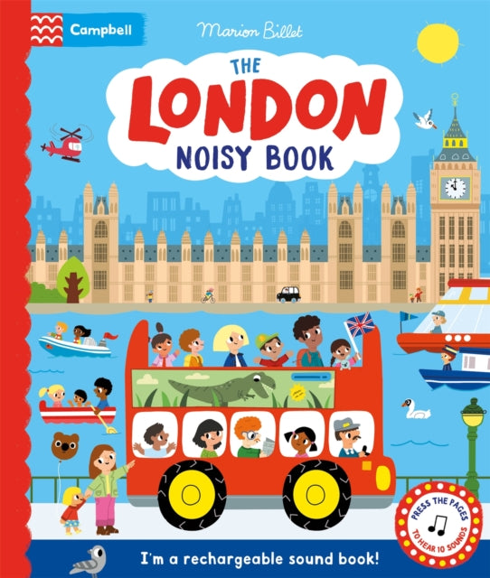 The London Noisy Book