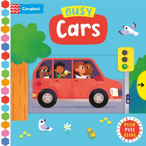 Busy Cars