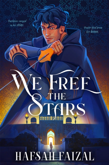 We Free the Stars 9781035058761 FAIZAL, HAFSAH