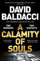 Book cover of: Calamity of Souls. By: David Baldacci