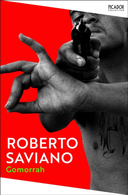 Book cover of: Gomorrah