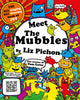Book cover of: Meet the Mubbles. By: Liz Pichon