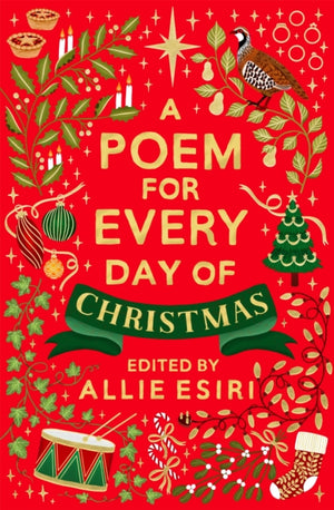 Poem for Every Day of Christmas