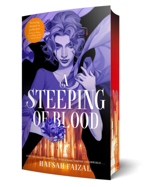 A Steeping of Blood