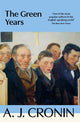 Book cover of: Green Years
