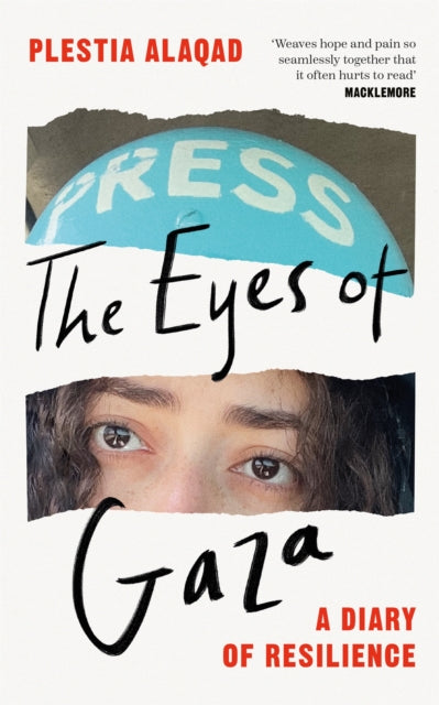 Book cover of: Eyes of Gaza