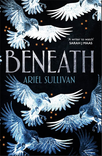 Beneath