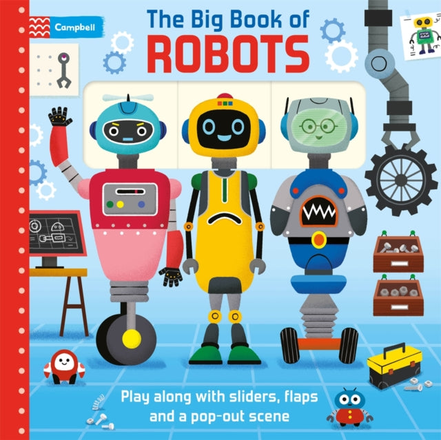The Big Book of Robots