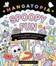 Book cover of: Mangatopia Spoopy Fun