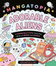 Book cover of: Mangatopia Adorable Aliens