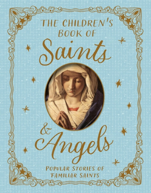 Children's Book of Saints and Angels