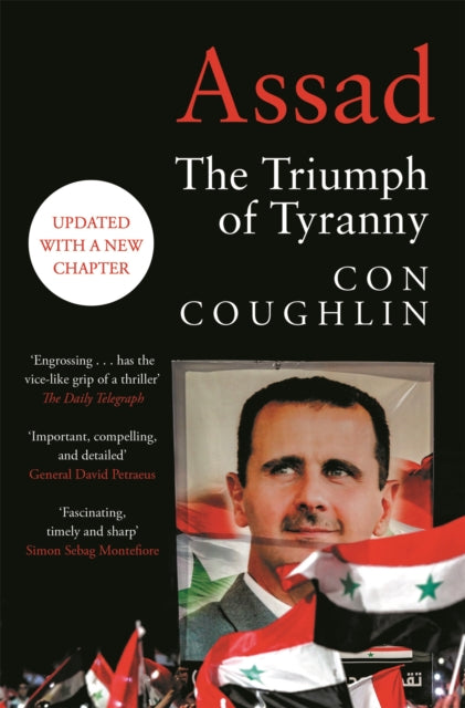 Book cover of: Assad