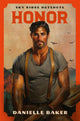 Book cover of: HONOR. By: BAKER, DANIELLE