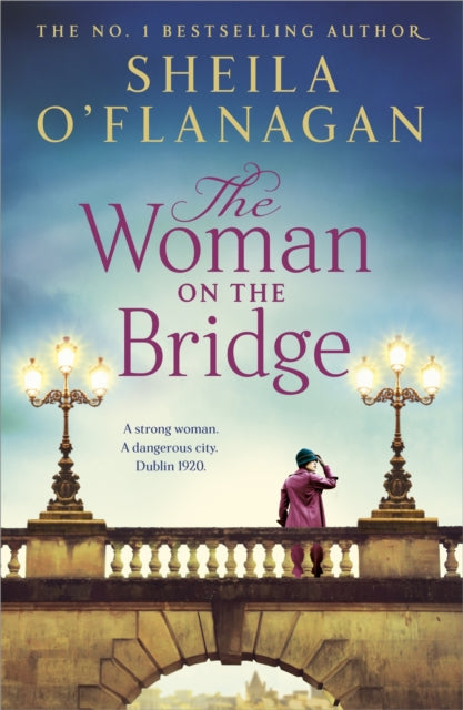 Book cover of: Woman on the Bridge. By: Sheila O'Flanagan
