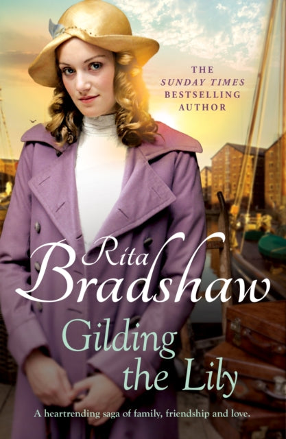 Book cover of: Gilding the Lily. By: Rita Bradshaw