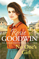 Book cover of: No One's Girl. By: Rosie Goodwin