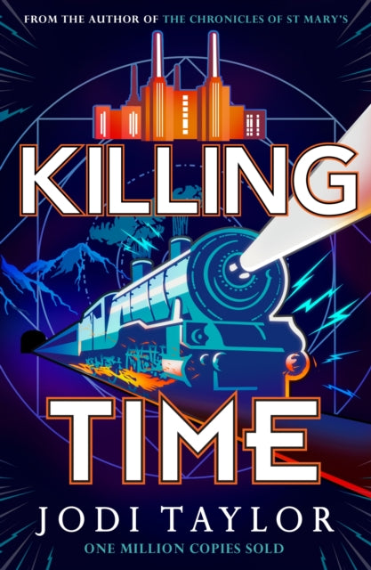 Killing Time 9781035405008 Jodi Taylor