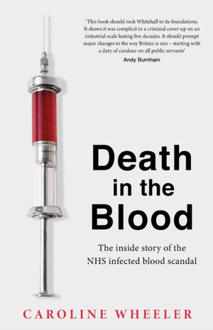Death in the Blood