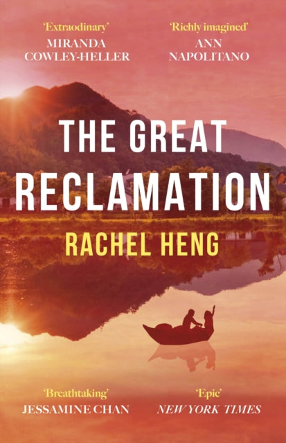 Book cover of: Great Reclamation. By: Rachel Heng