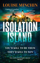 Book cover of: Isolation Island. By: Louise Minchin