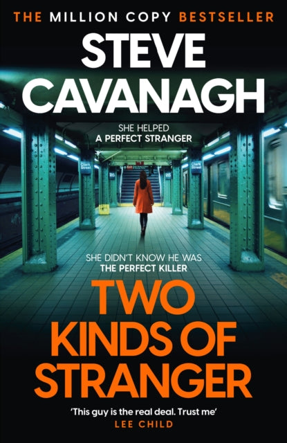 Book cover of: Two Kinds of Stranger