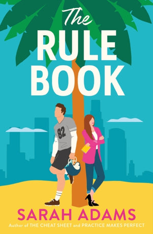 Rule Book, The highly anticipated follow up to the TikTok sensation, THE CHEAT SHEET!