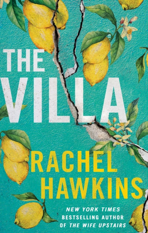 Villa, A captivating thriller about sisterhood and betrayal, with a jaw-dropping twist