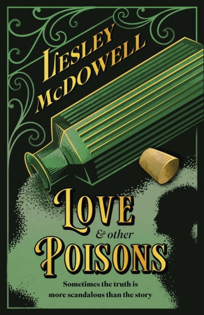 Book cover of: Love and Other Poisons