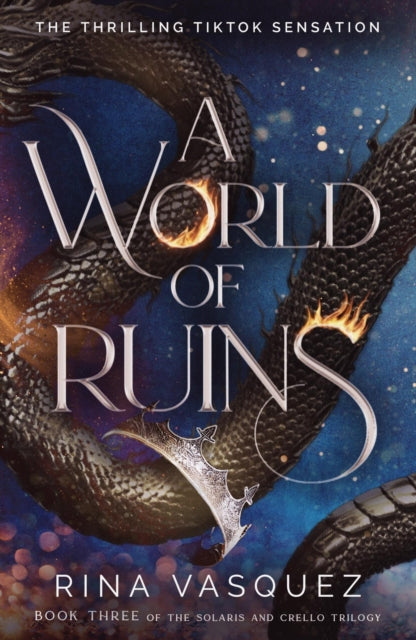 World of Ruins 9781035414413 Rina Vasquez