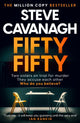 Fifty Fifty 9781035415052 Steve Cavanagh