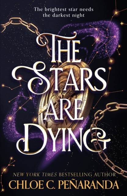 Book cover of: Stars are Dying