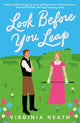 Book cover of: Look Before You Leap