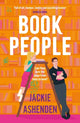 Book People, A brand-new, sweet and spicy, enemies-to-lovers cosy bookshop romance for 2025! 9781035418015 Jackie Ashenden