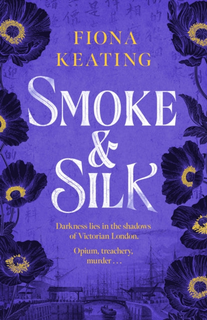Book cover of: Smoke and Silk