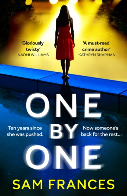 Book cover of: One By One