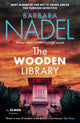 Wooden Library, Ikmen Mystery 27 9781035418978 Bárbara Nadel