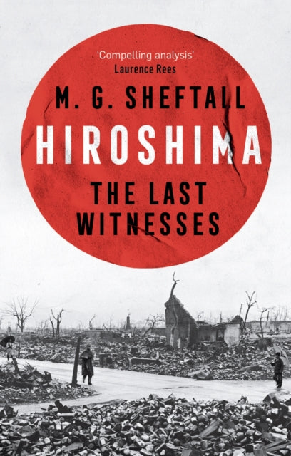 Book cover of: Hiroshima