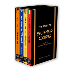 Story of Supercars