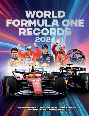 World Formula One Records 2026