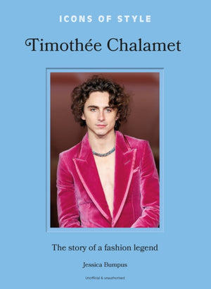 Icons of Style: Timothee Chalamet