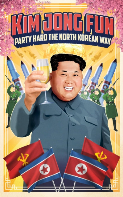 Book cover of: Kim Jong-Fun. By: Lucien Young