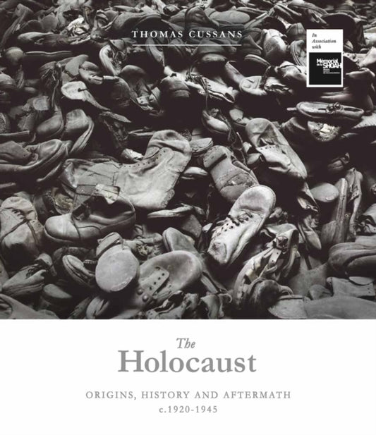 Book cover of: Holocaust. By: Thomas Cussans