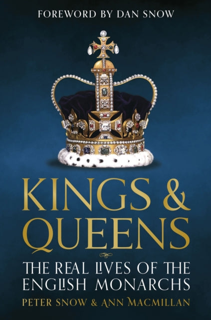 Book cover of: Kings & Queens. By: Ann MacMillan