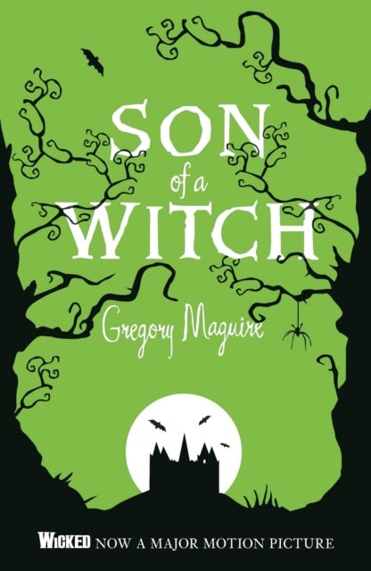 Son of a Witch, The Wicked Years Vintage Collection