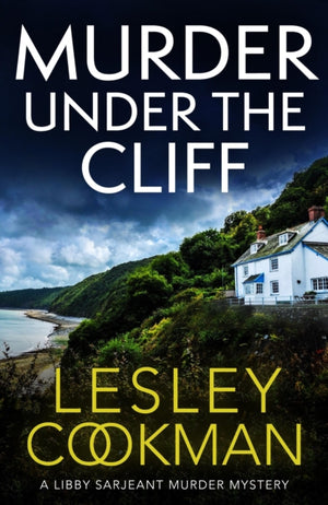 Murder Under the Cliff, An addictive cosy mystery set in the English countryside