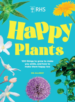 RHS Happy Plants