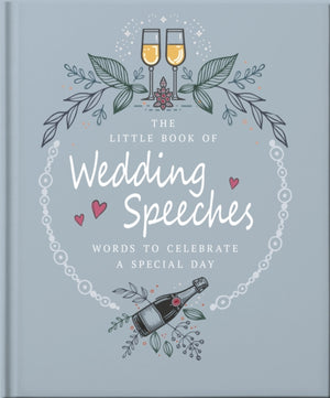 The Little Book of Wedding Speeches