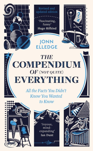 The Compendium of (Not Quite) Everything