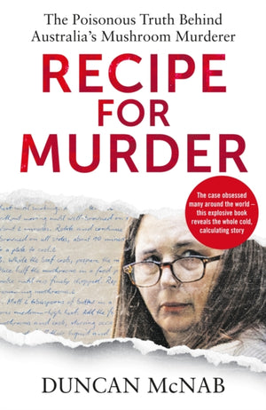 Recipe for Murder